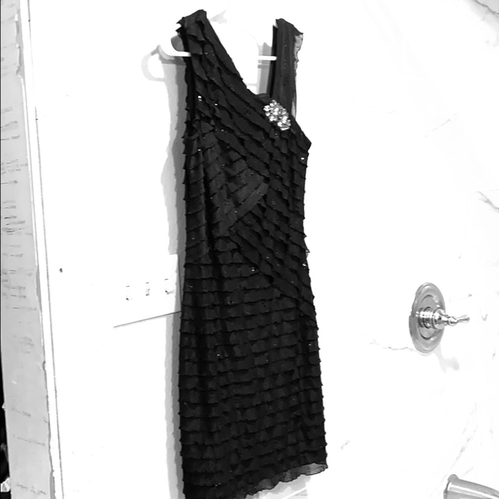 Amanda Lane dress